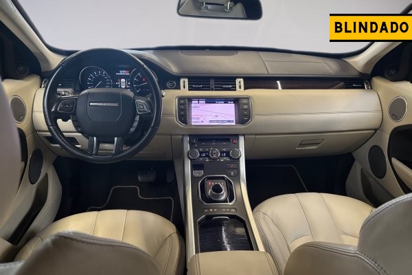 LAND ROVER Range Rover Evoque 2.0 PRESTIGE 4WD 16V GASOLINA 4P AUTOMÁTICO 2012/2013